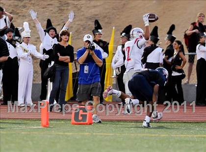 Thumbnail 3 in Lincoln vs. Pleasant Grove (Battle at the Capital) photogallery.