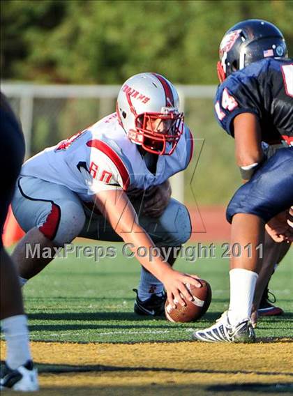 Thumbnail 1 in Lincoln vs. Pleasant Grove (Battle at the Capital) photogallery.