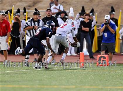 Thumbnail 2 in Lincoln vs. Pleasant Grove (Battle at the Capital) photogallery.
