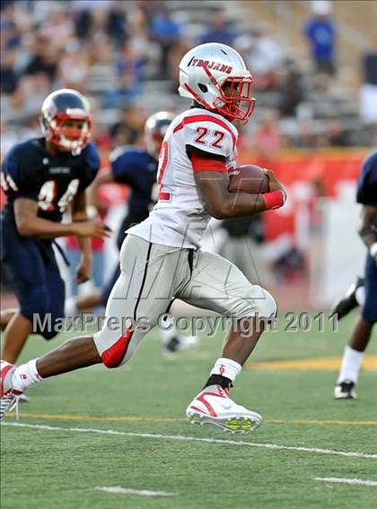 Thumbnail 1 in Lincoln vs. Pleasant Grove (Battle at the Capital) photogallery.