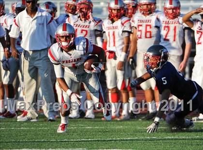Thumbnail 2 in Lincoln vs. Pleasant Grove (Battle at the Capital) photogallery.