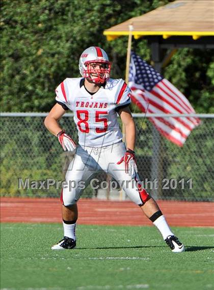 Thumbnail 2 in Lincoln vs. Pleasant Grove (Battle at the Capital) photogallery.