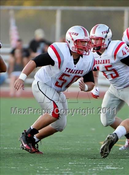 Thumbnail 1 in Lincoln vs. Pleasant Grove (Battle at the Capital) photogallery.
