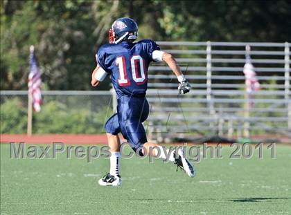 Thumbnail 1 in Lincoln vs. Pleasant Grove (Battle at the Capital) photogallery.