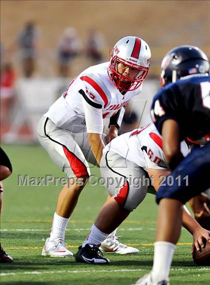 Thumbnail 2 in Lincoln vs. Pleasant Grove (Battle at the Capital) photogallery.
