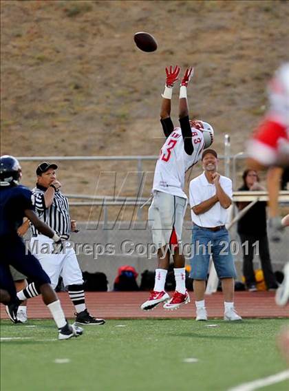 Thumbnail 3 in Lincoln vs. Pleasant Grove (Battle at the Capital) photogallery.