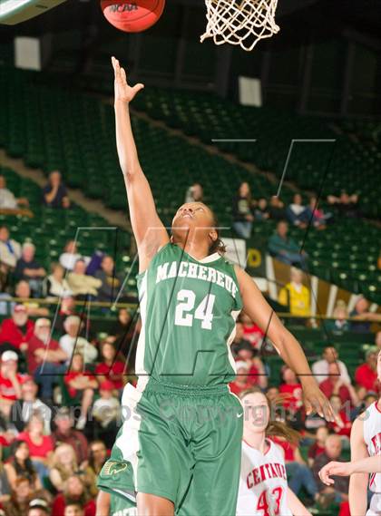Thumbnail 2 in Centauri vs. Bishop Machebeuf (CHSAA 3A Great 8) photogallery.