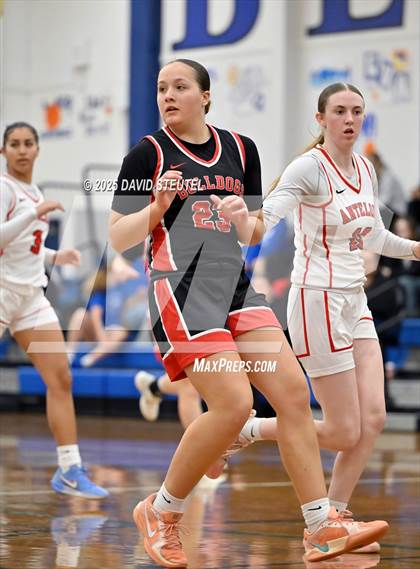 Thumbnail 3 in Folsom vs. Antelope (Dorothy Speck Memorial) photogallery.