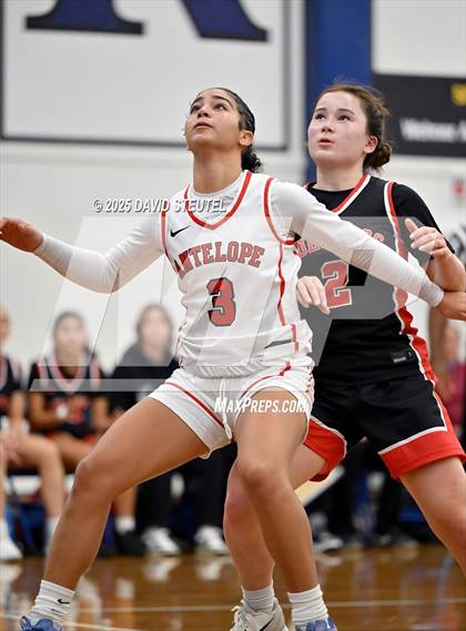 Thumbnail 3 in Folsom vs. Antelope (Dorothy Speck Memorial) photogallery.