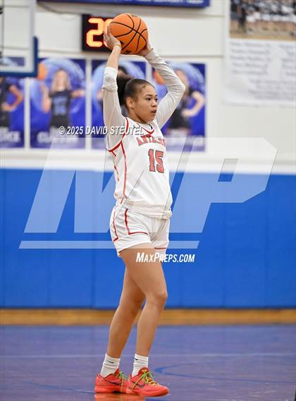 Thumbnail 3 in Folsom vs. Antelope (Dorothy Speck Memorial) photogallery.