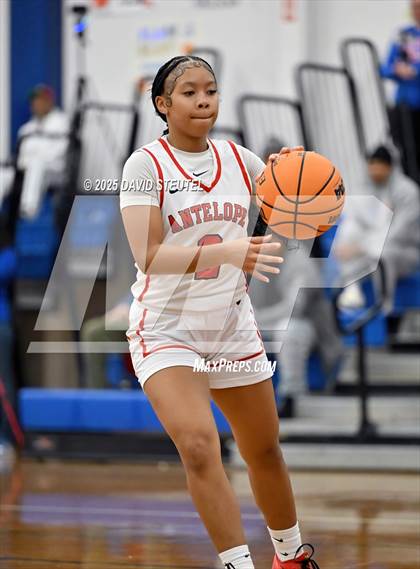 Thumbnail 2 in Folsom vs. Antelope (Dorothy Speck Memorial) photogallery.