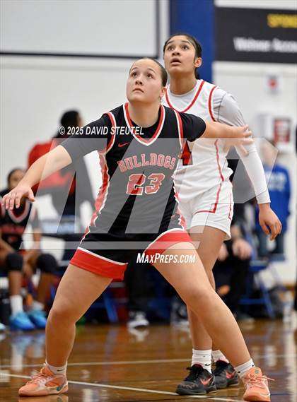 Thumbnail 1 in Folsom vs. Antelope (Dorothy Speck Memorial) photogallery.