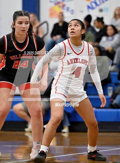 Thumbnail 2 in Folsom vs. Antelope (Dorothy Speck Memorial) photogallery.