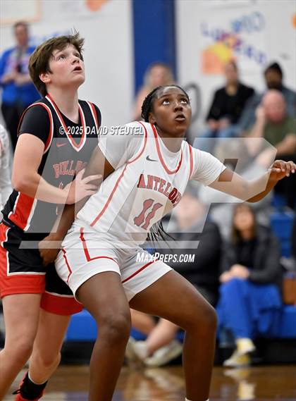 Thumbnail 3 in Folsom vs. Antelope (Dorothy Speck Memorial) photogallery.