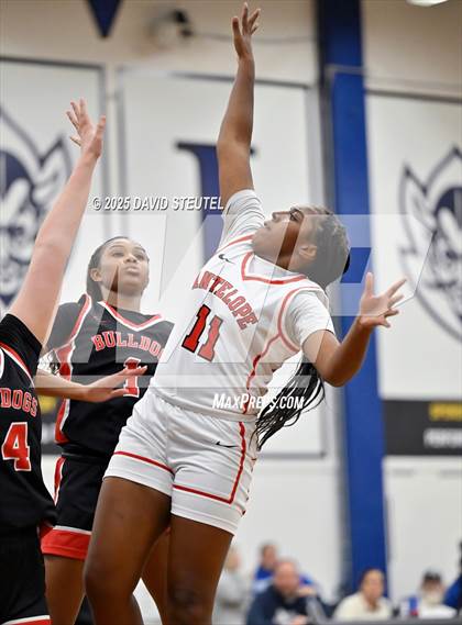 Thumbnail 3 in Folsom vs. Antelope (Dorothy Speck Memorial) photogallery.