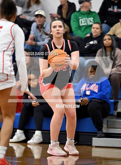 Thumbnail 3 in Folsom vs. Antelope (Dorothy Speck Memorial) photogallery.