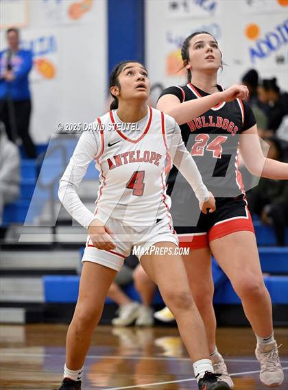 Thumbnail 1 in Folsom vs. Antelope (Dorothy Speck Memorial) photogallery.