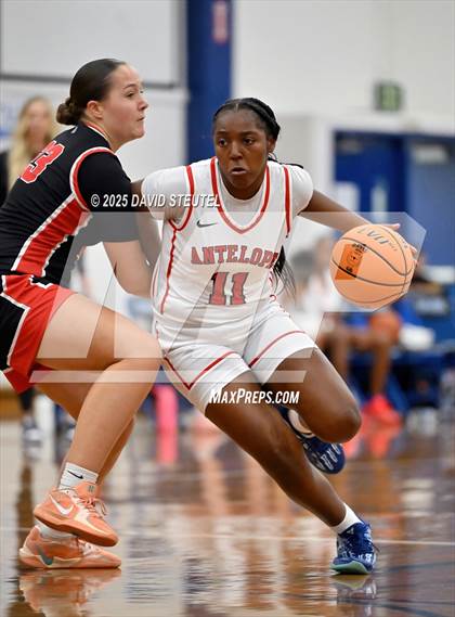Thumbnail 1 in Folsom vs. Antelope (Dorothy Speck Memorial) photogallery.