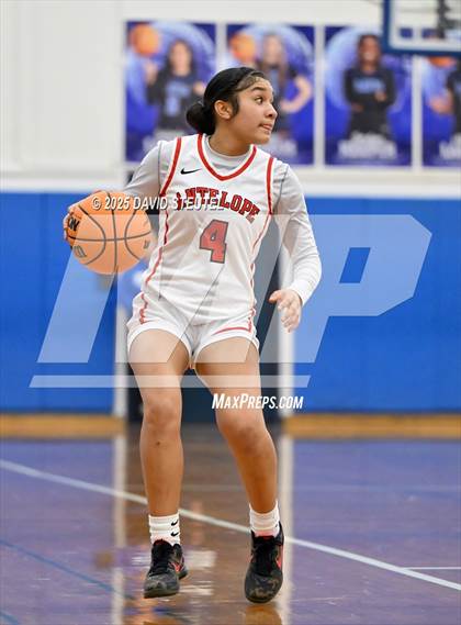 Thumbnail 2 in Folsom vs. Antelope (Dorothy Speck Memorial) photogallery.