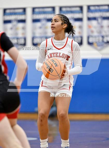 Thumbnail 1 in Folsom vs. Antelope (Dorothy Speck Memorial) photogallery.