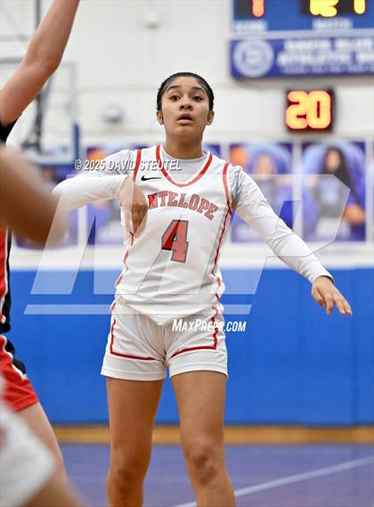 Thumbnail 3 in Folsom vs. Antelope (Dorothy Speck Memorial) photogallery.