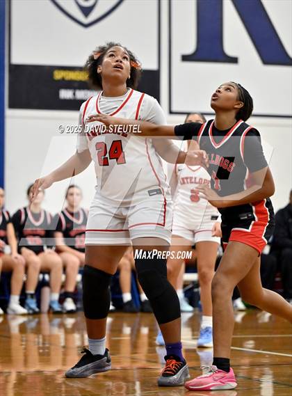 Thumbnail 3 in Folsom vs. Antelope (Dorothy Speck Memorial) photogallery.