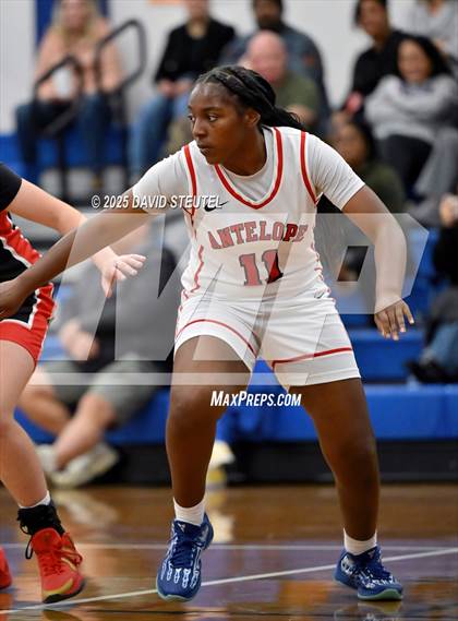 Thumbnail 2 in Folsom vs. Antelope (Dorothy Speck Memorial) photogallery.