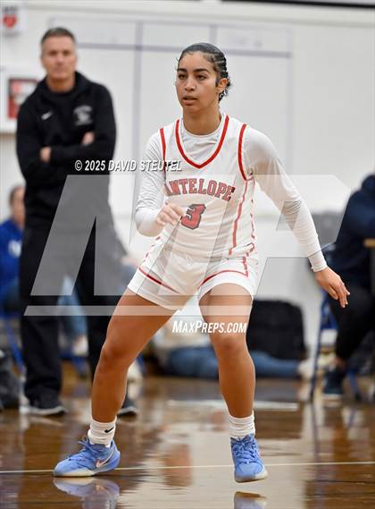 Thumbnail 3 in Folsom vs. Antelope (Dorothy Speck Memorial) photogallery.