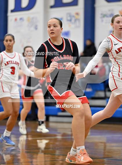 Thumbnail 1 in Folsom vs. Antelope (Dorothy Speck Memorial) photogallery.