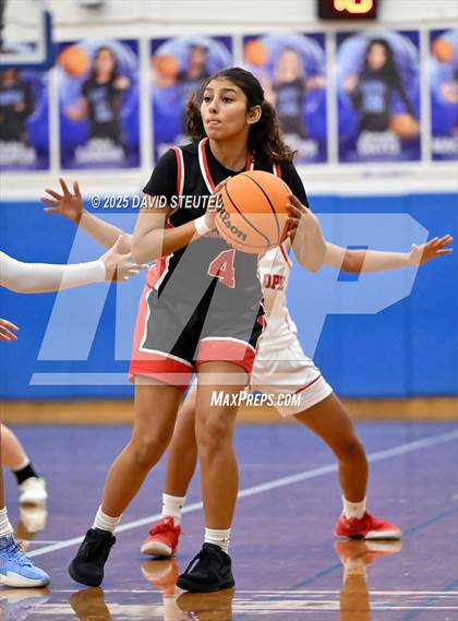 Thumbnail 1 in Folsom vs. Antelope (Dorothy Speck Memorial) photogallery.