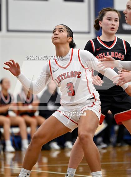 Thumbnail 1 in Folsom vs. Antelope (Dorothy Speck Memorial) photogallery.