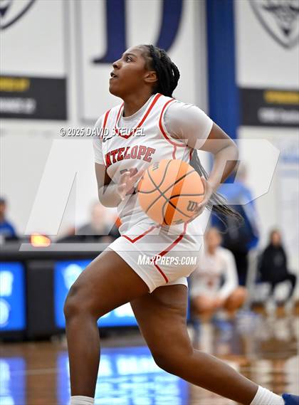 Thumbnail 2 in Folsom vs. Antelope (Dorothy Speck Memorial) photogallery.