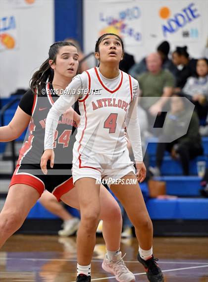 Thumbnail 3 in Folsom vs. Antelope (Dorothy Speck Memorial) photogallery.