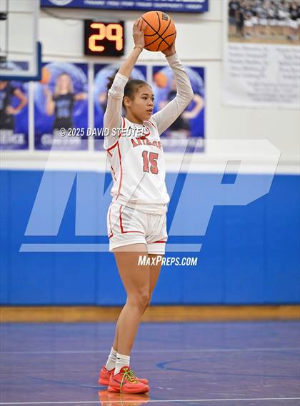 Thumbnail 2 in Folsom vs. Antelope (Dorothy Speck Memorial) photogallery.