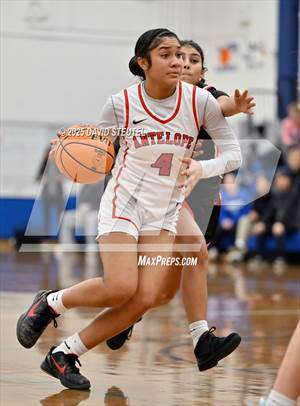 Folsom vs. Antelope (Dorothy Speck Memorial)