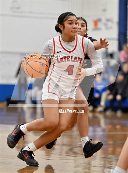 Thumbnail 3 in Folsom vs. Antelope (Dorothy Speck Memorial) photogallery.