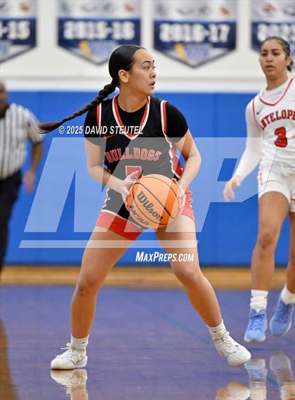 Thumbnail 1 in Folsom vs. Antelope (Dorothy Speck Memorial) photogallery.