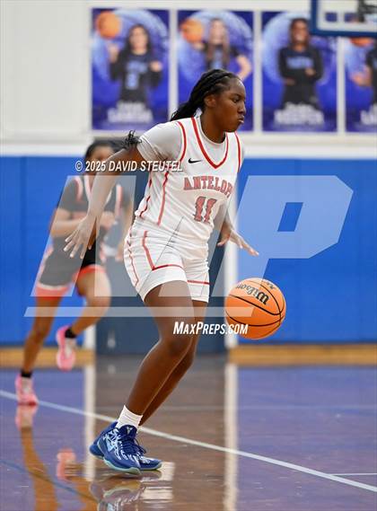 Thumbnail 1 in Folsom vs. Antelope (Dorothy Speck Memorial) photogallery.