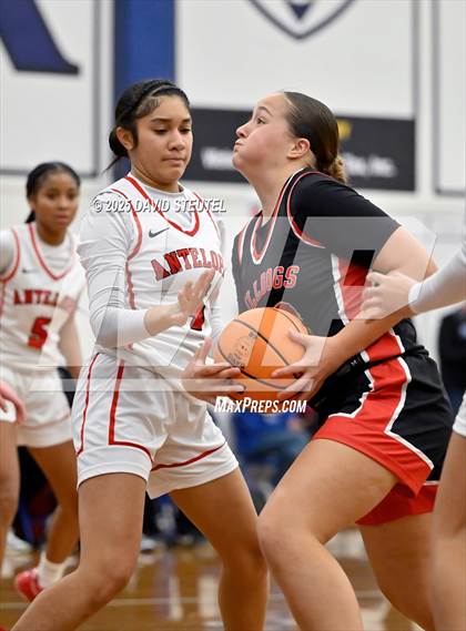 Thumbnail 1 in Folsom vs. Antelope (Dorothy Speck Memorial) photogallery.
