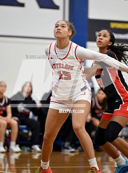 Thumbnail 2 in Folsom vs. Antelope (Dorothy Speck Memorial) photogallery.