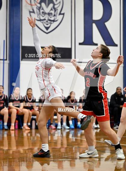 Thumbnail 2 in Folsom vs. Antelope (Dorothy Speck Memorial) photogallery.