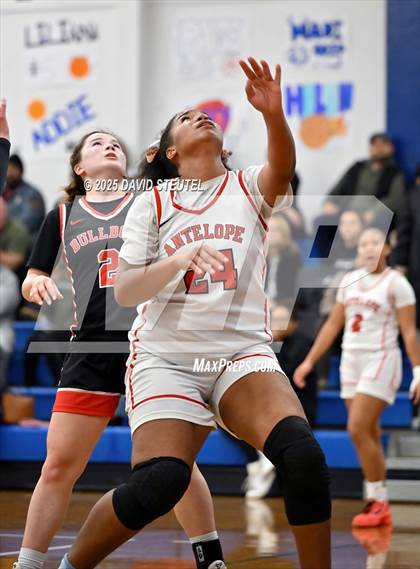 Thumbnail 2 in Folsom vs. Antelope (Dorothy Speck Memorial) photogallery.