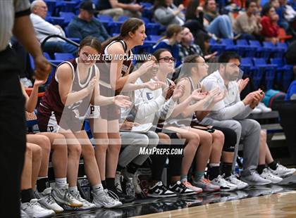 Thumbnail 3 in Perryville vs Baptist Prep photogallery.