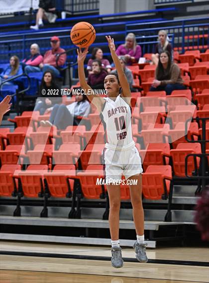 Thumbnail 1 in Perryville vs Baptist Prep photogallery.