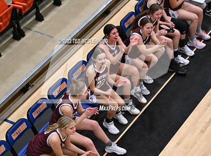 Thumbnail 3 in Perryville vs Baptist Prep photogallery.