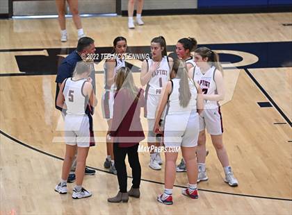 Thumbnail 1 in Perryville vs Baptist Prep photogallery.