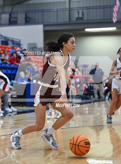 Thumbnail 1 in Perryville vs Baptist Prep photogallery.