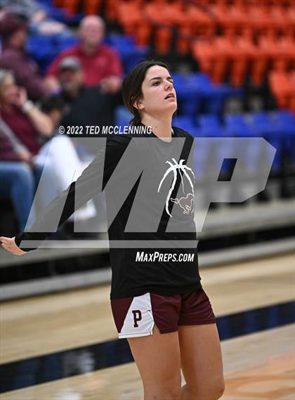 Thumbnail 3 in Perryville vs Baptist Prep photogallery.