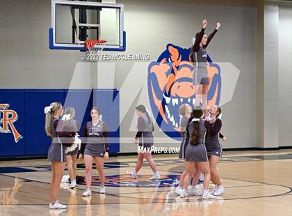 Thumbnail 2 in Perryville vs Baptist Prep photogallery.