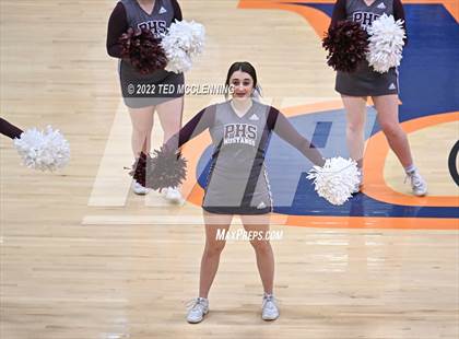 Thumbnail 3 in Perryville vs Baptist Prep photogallery.